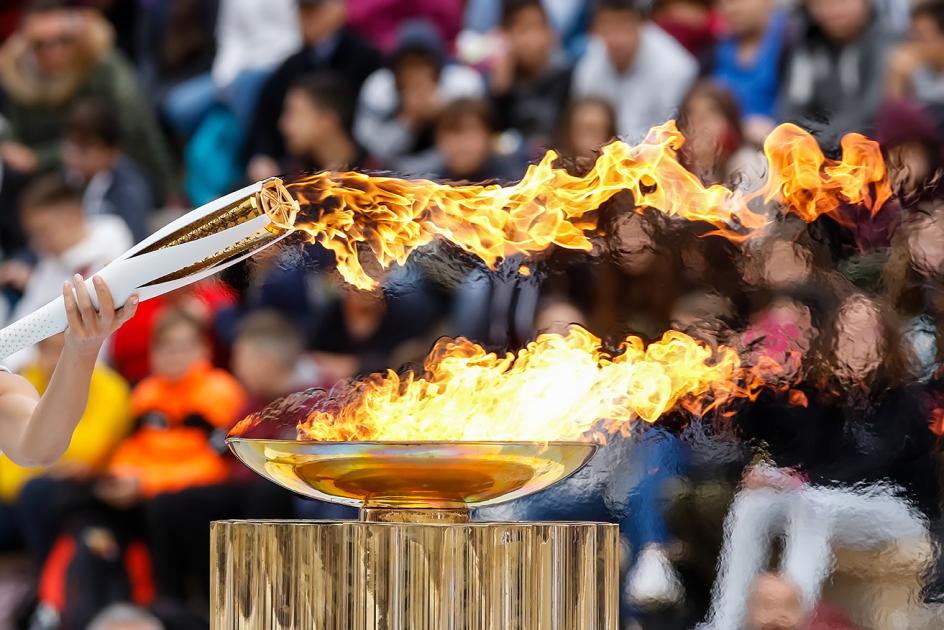 Olympic Torch Security: France Battles Disruptions En Route to Paris